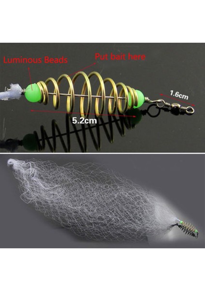 Bir Stil Yeni Balık Ağı Tasarım Bakır Bahar Sürü Balık Ağı Açık Spor Ekipmanları Netleştirme Olta Takımı Araçları Fishnet Pesca A1028 (Yurt Dışından) fırsatları