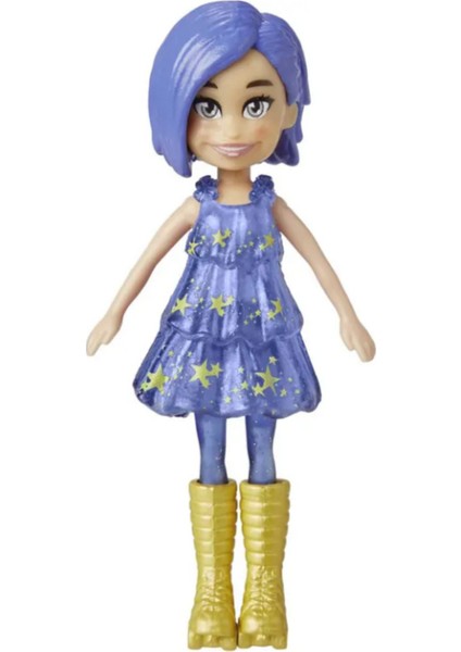 Polly Pocket Fashion Pack - Evcil Hayvanlı Aksesuarlı Moda Kombin Eğlencesi Oyun Seti indirimleri