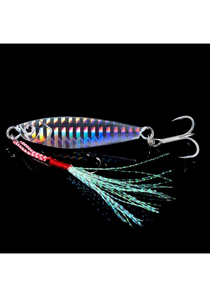 N10 Tarzı 30G Metal Jig Vıb Balıkçılık Cazibesi 10G 20G 30G 40G Batan Lures Deniz Jigs Kaşık Kış Balıkçılık Balıkçılık Için Iyi Jig Cazibesi Peche Ton Balığı (Yurt Dışından)