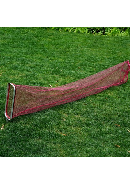 30CMX150CM Tarzı Balıkçılık Brail Iniş Ağları Plastik Saplı Taşınabilir Balıkçılık El Net Depolama Katlanır Dayanıklı Antioksidan Açık Aksesuarları (Yurt Dışından) fırsatları