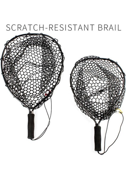 Kırmızı Stil cm El Net Ultralight Taşınabilir Alüminyum Alaşım Dip Döküm Net Balık Ağı Olta Takımı Aksesuarları (Yurt Dışından) fiyatları