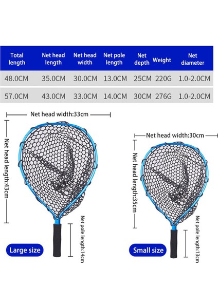 Kırmızı Stil cm El Net Ultralight Taşınabilir Alüminyum Alaşım Dip Döküm Net Balık Ağı Olta Takımı Aksesuarları (Yurt Dışından) indirimleri