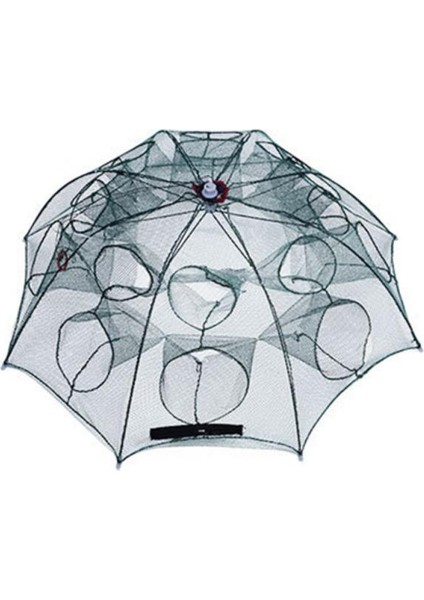Pembe Tarzı Balıkçılık Malzemeleri Taşınabilir Nely Mesh Çoklu Ürünler Yengeç Net Karides Kafes Ultralight Otomatik Katlanır Balık Ağı (Yurt Dışından)