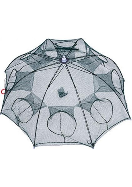 Pembe Tarzı Balıkçılık Malzemeleri Taşınabilir Nely Mesh Çoklu Ürünler Yengeç Net Karides Kafes Ultralight Otomatik Katlanır Balık Ağı (Yurt Dışından) fiyatları