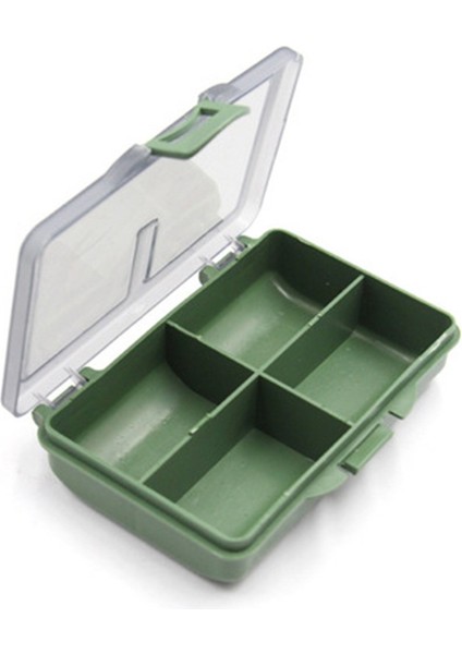 Bir Stil Depolama Olta Takım Kutusu Uçan Balıkçılık Sazan Balıkçılık Balıkçılık Kaşık Kanca Yem Yem Saklama Kutuları Durumda Pesca Mücadele (Yurt Dışından) indirimleri