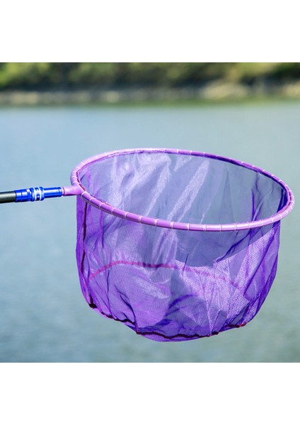 Yeşil Stil 40CM 1 Adet Katlanır Balık Ağı Teleskopik Balık Ağı Kepçe Net Balıkçılık Araçları Ultra Hafif Büyük Balık Ağı (Yurt Dışından) fiyatları