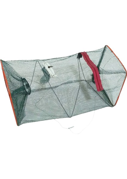 Kenar Stili Açık Havada Balıkçılık Tuzak Olta Takımı Yengeç Kafes Karides Kerevit Istakoz Emekleme Katlanabilir Döküm Net Balıkçılık Kafesi Açık Net (Yurt Dışından) modelleri