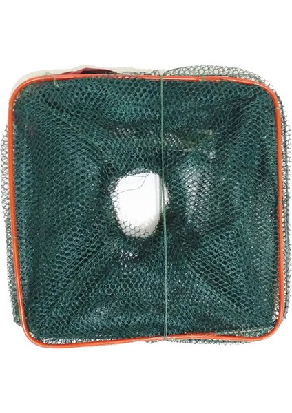 Kenar Stili Açık Havada Balıkçılık Tuzak Olta Takımı Yengeç Kafes Karides Kerevit Istakoz Emekleme Katlanabilir Döküm Net Balıkçılık Kafesi Açık Net (Yurt Dışından) indirimleri