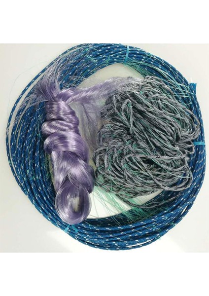 30X0,7M Tarzı 1. Monofilament Balıkçılık Tuzak Net Naylon Balık Ağı Açık Olta Takımı Balıkçılar Balıkçılık Aksesuarları Mücadele (Yurt Dışından)