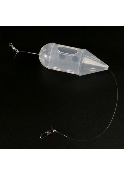 Kırmızı Stil 1 Adet Yeni Küçük Yem Kafesi Balıkçılık Tuzak Sepeti Besleyici Tutucu Yakalayıcı Fener Için (Yurt Dışından) modelleri