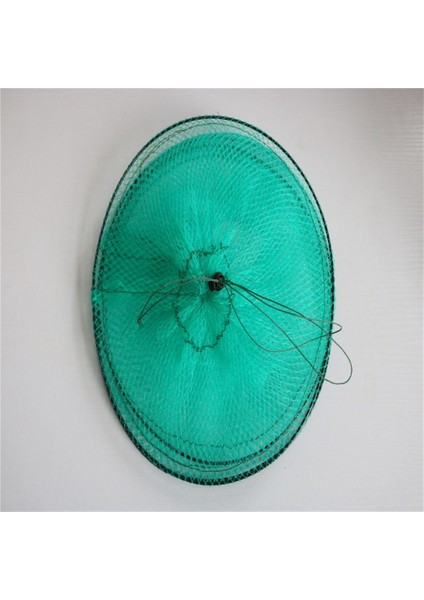 MAVI-45CM Tarzı Aksesuarlar Rastgele Renk Balık Koruma Ağları Naylon Frimp Örgü Kafes Döküm Net Balıkçılık Tuzak Ağ Balık Ağı (Yurt Dışından) fırsatları