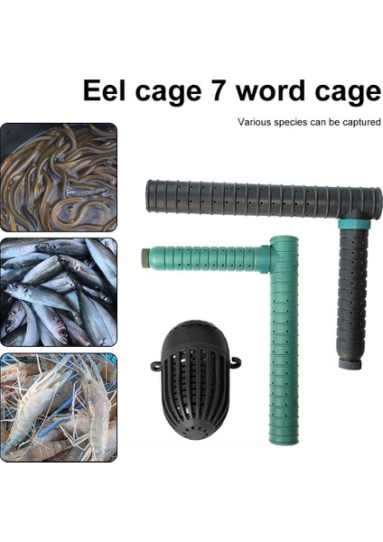 Siyah Stil Kafes Yılan Balığı Kafesi Otomatik Yılan Balığı Kafesi Loach Yakalayıcı Ayrılabilir Yem Yılan Balığı Tuzağı Artefakt Frimp Kafesi Loach Kafesi Ters Sakal (Yurt Dışından) fiyatları