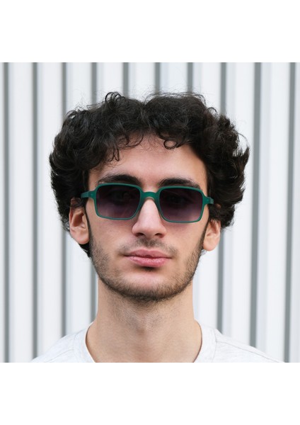 Freddy Turkuaz Unisex Güneş Gözlüğü