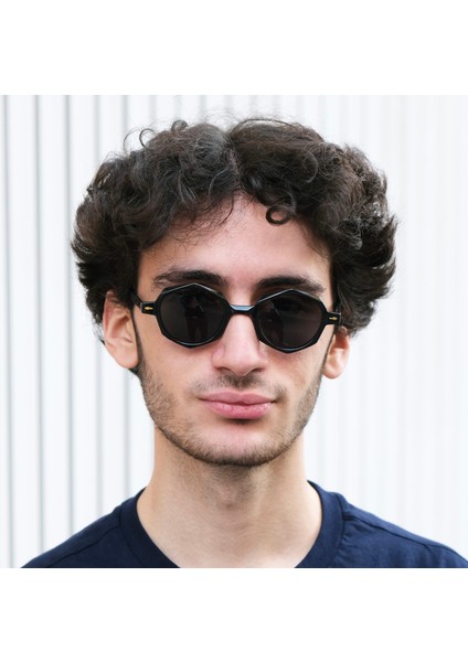 Baba Fiyatlar Tony Siyah Unisex Güneş Gözlüğü fiyatları