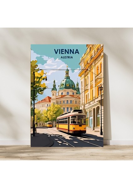 Sayılarla Boyama Seti Vienna