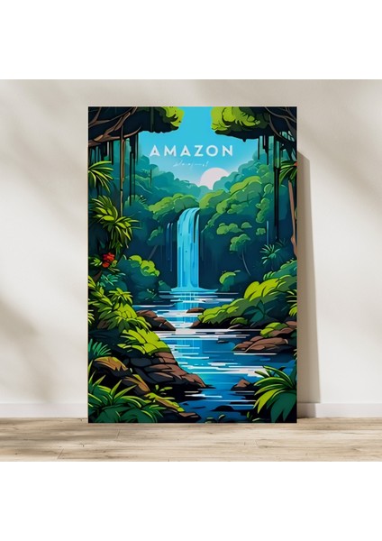 Sayılarla Boyama Seti Amazon