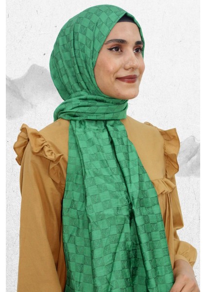 Aqua Trend Ipeksi Viskon Şal EŞ5200-8