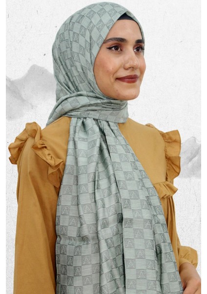 Aqua Trend Ipeksi Viskon Şal EŞ5200-12