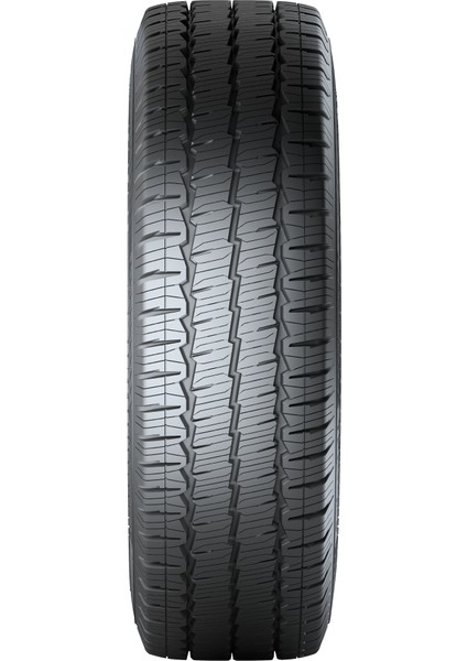 195/60 R16C 99/97H Vancontact A/S Ultra 6Pr 4 Mevsim Lastiği (Üretim Yılı:2024)