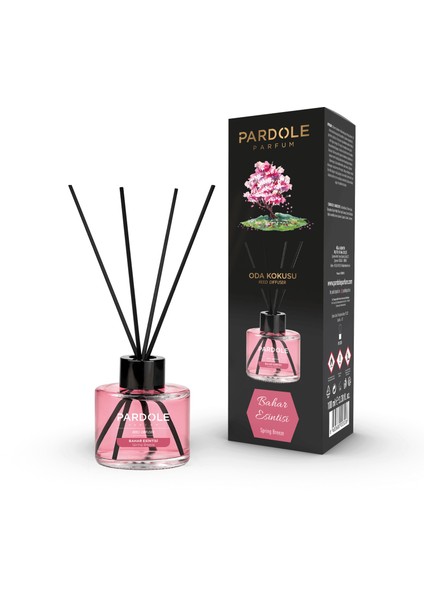 Bahar Rüzgarı Bambu Oda Kokusu -100 ml