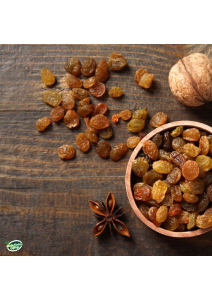 Çekirdeksiz Kuru Üzüm 250 Gr.