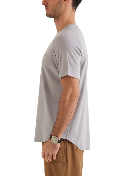 CS0303 Csc Erkek Kısa Kollu Outdoor T-Shirt CS0303-039