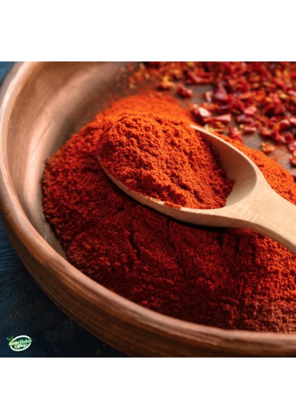 Tatlı Toz Kırmızı Biber 100 gr. modelleri