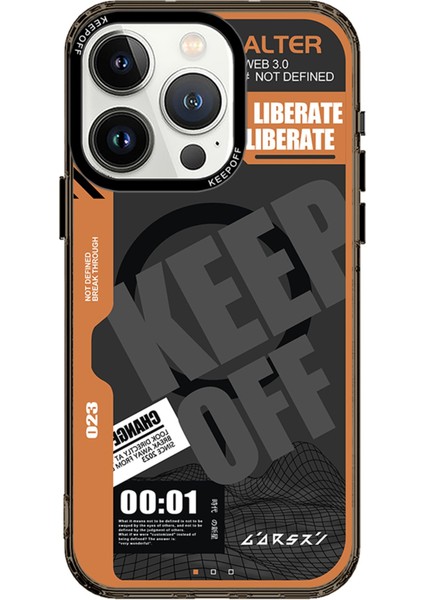 Iphone 15 Pro Imagination Of Time Magsafe Kapak - Escape From 391067