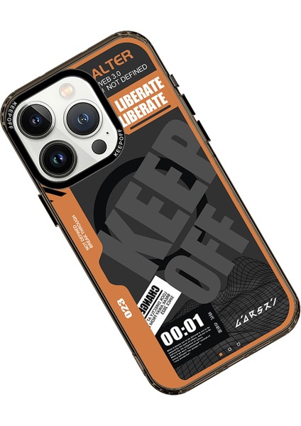 Iphone 15 Pro Imagination Of Time Magsafe Kapak - Escape From 391067