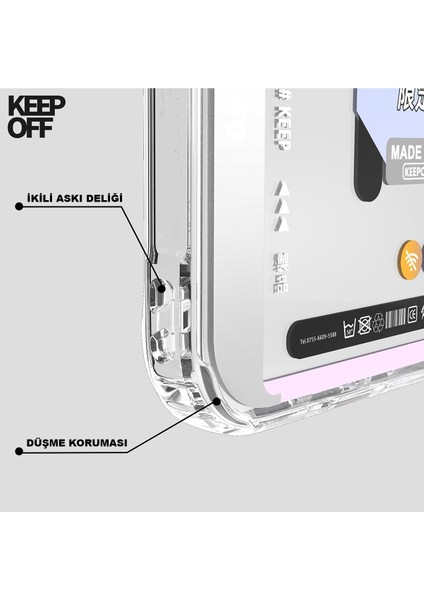 Iphone 15 Pro Imagination Of Time Magsafe Kapak - Escape From 391067