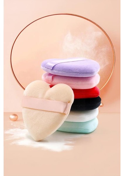 12 Parça Çok Renkli ve Fonksiyonlu Sünger Seti fırsatları