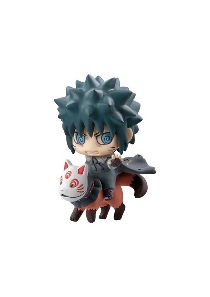 Sıcak Naruto Shippuden Anime Şekilli Kalıp Sasuke Kakashi Gaara Aksiyon Heykelcik Pvc Heykeli Koleksiyon Oyuncak Çocuk Hediyeler (Yurt Dışından)