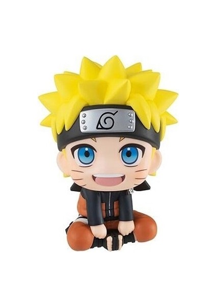 Naruto Anime Figürü Naruto Kakashi Aksiyon Figürü S Versiyonu Kawaii Sasuke Itachi Heykelcik Araba Dekorasyon Koleksiyon Model Oyuncak (Yurt Dışından)