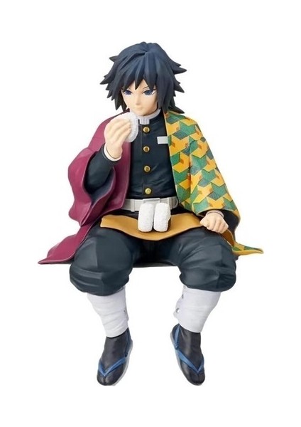 Ghost Slayer, Anime Cartoon Characters, Anime Character Doll Models, Character Statue Collectibles, Gifts For Fans (Kamado Tanjirou) (Yurt Dışından)