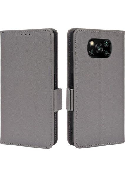 Xiaomi Poco X3/X3 Pro/X3 NFC Telefon Kılıfı (Yurt Dışından)