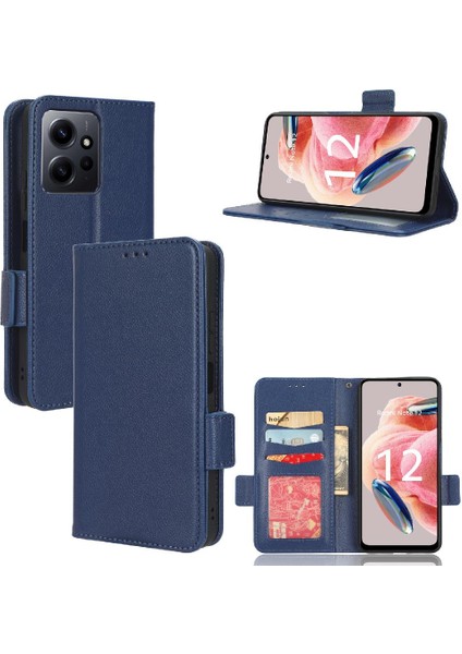 Xiaomi Redmi Note 12 Telefon Kılıfı (Yurt Dışından) modelleri