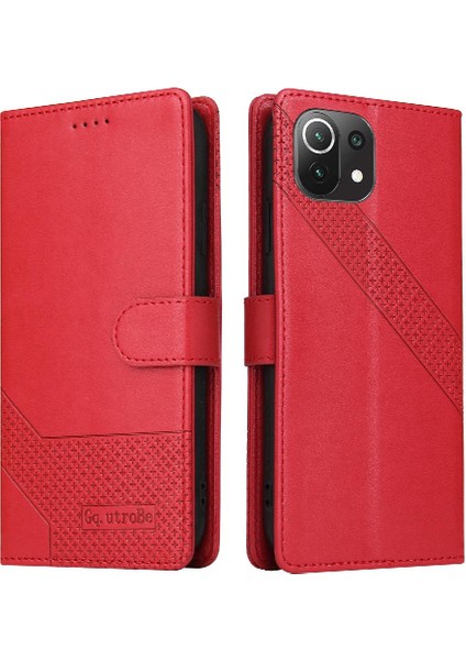Xiaomi 11 Lite Telefon Kılıfı (Yurt Dışından)