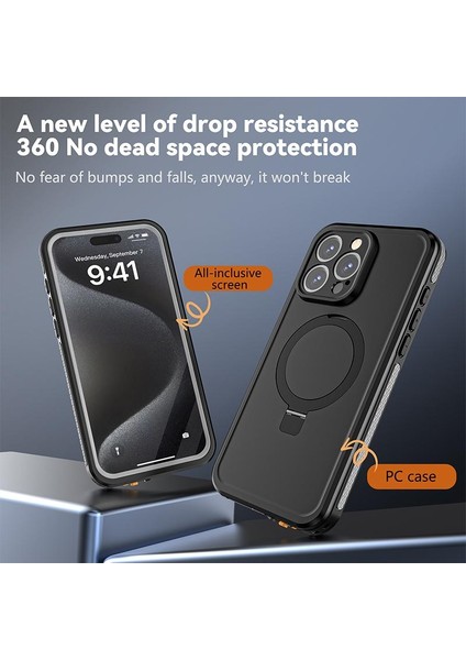 Apple iPhone 15 Pro Telefon Kılıfı (Yurt Dışından) fırsatları