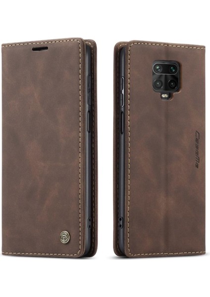 Xiaomi Redmi Note 9 Pro Max Telefon Kılıfı (Yurt Dışından)