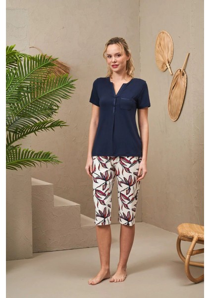 Kaprili Kadın Pijama Takımı 102