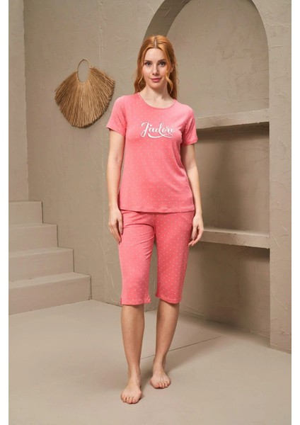 Kaprili Kadın Pijama Takımı 104