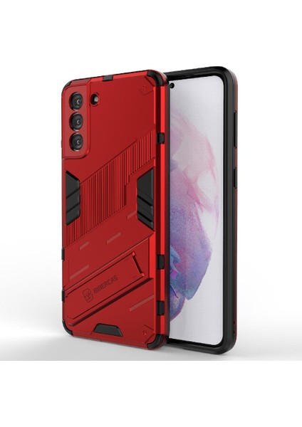 Samsung Galaxy S21 5g Koruyucu Kapak Için Kickstand Sağlam Askeri (Yurt Dışından)