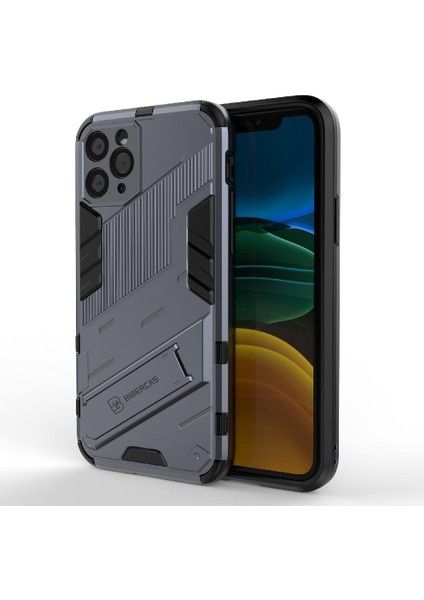 Iphone X/xs Kickstand Sağlam Askeri Koruyucu Kapak (Yurt Dışından)