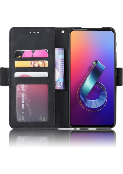 Asus Zenfone 6 Için Kılıf (Yurt Dışından)