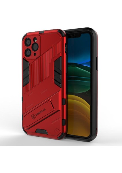 Iphone X/xs Kickstand Sağlam Askeri Koruyucu Kapak (Yurt Dışından)