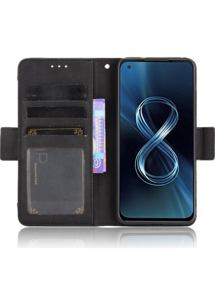 Asus Zenfone 8 Için Kılıf (Yurt Dışından)