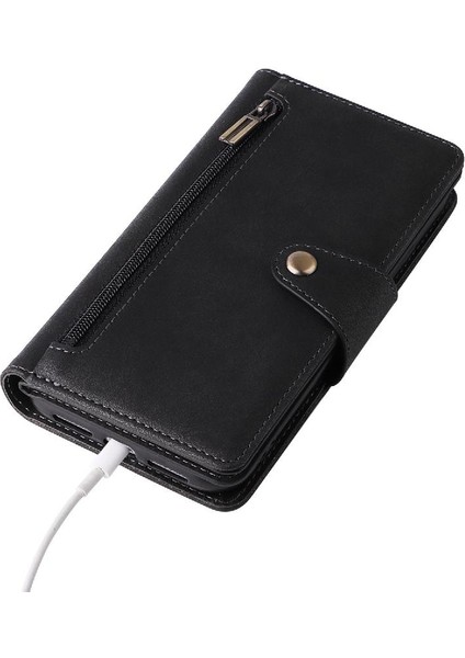 El Kayışı Kart Tutucu Fermuar Cüzdan Kapağı ile Google Piksel 4xl Için Kılıf (Yurt Dışından) fırsatları