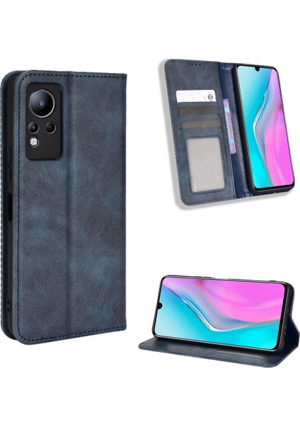 Infinix Not 11 Cüzdan Pu Deri Manyetik Kapatma Için Kılıf (Yurt Dışından) indirimleri