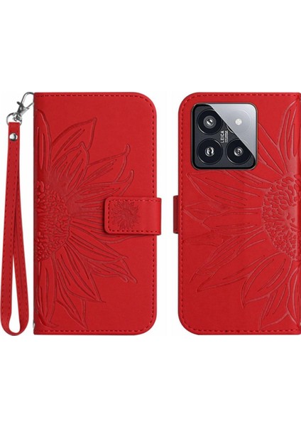 Xiaomi 14 Pro Için Kılıf (Yurt Dışından)