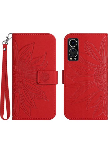 Zte Axon 30 5g Için Kılıf (Yurt Dışından)